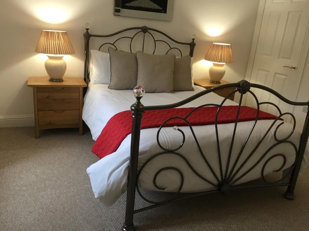 Bed and Breakfast The Auld Forge Callander Exterior foto