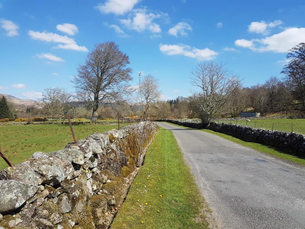 Bed and Breakfast The Auld Forge Callander Exterior foto